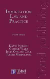 Immigration Law and Practice