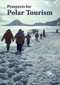 極地ツーリズムの展望<br>Prospects for Polar Tourism