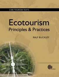 エコツーリズム：原理と実際<br>Ecotourism : Principles and Practices (Cabi Tourism Texts)