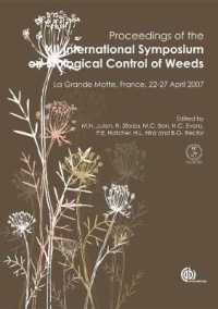 Proceedings of the XII International Sumposium on Biological Control of Weeds (Cabi)