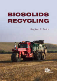 Biosolids Recycling : Effects on Human Health and the Environment