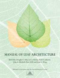 葉の構造マニュアル<br>Manual of Leaf Architecture