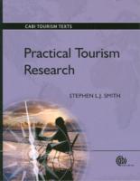 実践ツーリズム調査<br>Practical Tourism Research (Cabi Tourism Texts)