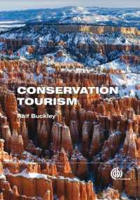 グローバル生物多様性保護のためのツーリズム<br>Conservation Tourism