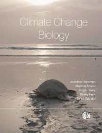 気候変動生物学<br>Climate Change Biology