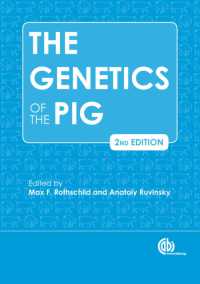 Genetics of the Pig, the （2ND）