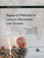 レジャー、レクリエーションとツーリズムのための調査法<br>Research Methods for Leisure, Recreation and Tourism (Cabi Tourism Texts)