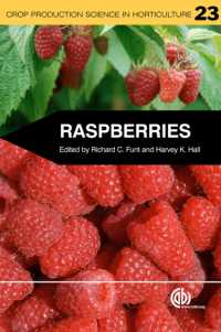 Raspberries (Crop Production Science in Horticulture)