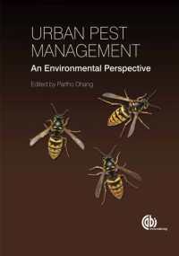 Urban Pest Management : An Environmental Perspective
