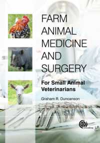 Farm Animal Medicine and Surgery : For Small Animal Veterinarians