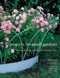 Projects for Small Gardens -- Paperback