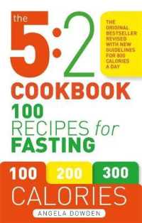 5:2 Cookbook : Updated with new guidelines for 800 calories a day -- Paperback / softback
