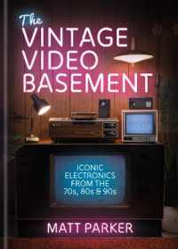 The Vintage Video Basement : Iconic Electronics from the 70s, 80s and 90s