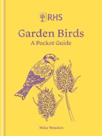 RHS Garden Birds : A pocket guide (Rhs Pocket Guides)