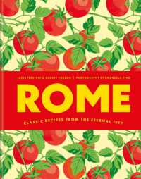 Rome : Classic recipes from the eternal city