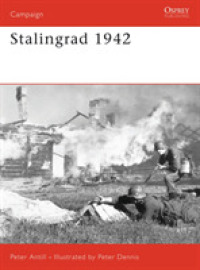 Stalingrad 1942 (Campaign) -- Paperback / softback