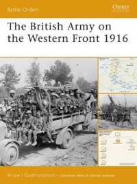 The British Army on the Western Front 1916 (Battle Orders)