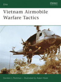 Vietnam Airmobile Warfare Tactics (Elite) -- Paperback / softback (English Language Edition)