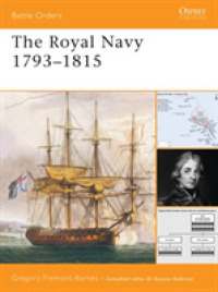 The Royal Navy 1793-1815 (Battle Orders)