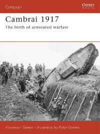 Cambrai 1917 : The birth of armoured warfare (Campaign)
