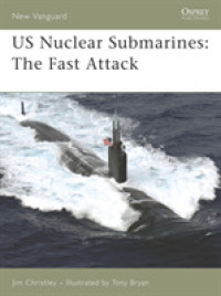 Us Nuclear Submarines : The Fast-attack (New Vanguard) -- Paperback / softback