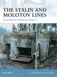 The Stalin and Molotov Lines : Soviet Western Defences 1928-41 (Fortress)