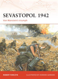 Sevastopol 1942 : Von Manstein's triumph (Campaign) -- Paperback / softback (English Language Edition)