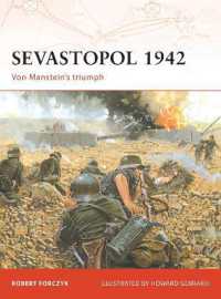 Sevastopol 1942 : Von Manstein's triumph (Campaign)