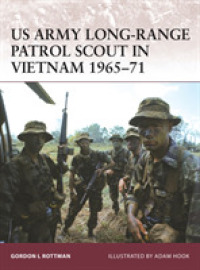US Army Long-Range Patrol Scout in Vietnam 1965-71 (Warrior)