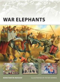 War Elephants (New Vanguard) -- Paperback / softback