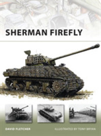 Sherman Firefly (New Vanguard) -- Paperback / softback