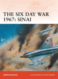 Six Day War 1967: Sinai (Campaign) -- Paperback / softback