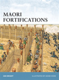 Maori Fortifications (Fortress) -- Paperback / softback (English Language Edition)