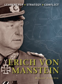 Erich von Manstein (Command) -- Paperback / softback (English Language Edition)