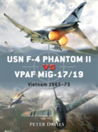 USN F-4 Phantom II vs VPAF MiG-17/19 : Vietnam 1965-73 (Duel)