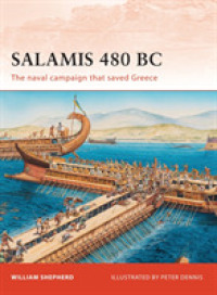 Salamis 480 BC : The naval campaign that saved Greece (Campaign)