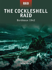 Cockleshell Raid - Bordeaux 1942 (Raid) -- Paperback / softback