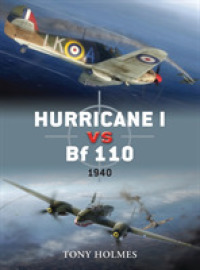 Hurricane I vs Bf 110 : 1940 (Duel)