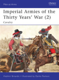 Imperial Armies of the Thirty Years' War (Men-at-arms) -- Paperback / softback