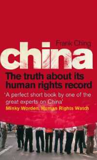 China : The Truth about Its Human Rights Record