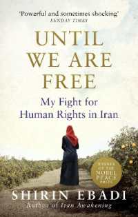 Until We Are Free : My Fight for Human Rights in Iran