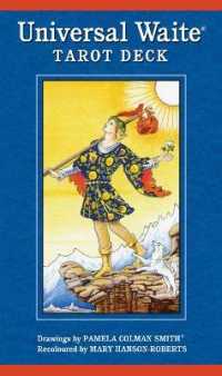 Universal Waite Tarot Deck : 78 beautifully illustrated cards and instructional booklet