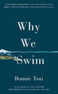 Why We Swim -- Paperback (English Language Edition)