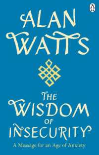 Wisdom of Insecurity : A Message for an Age of Anxiety