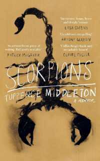 Scorpions : A Memoir