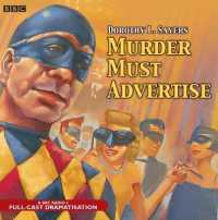 Murder Must Advertise (2-Volume Set) : A BBC Full-cast Radio Drama