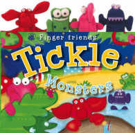 Tickle Monsters (Finger Friends) -- Hardback