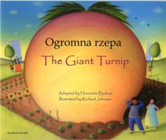 The Giant Turnip (English/Polish) （2ND）