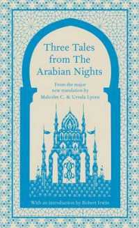 Three Tales from the Arabian Nights -- Hardback