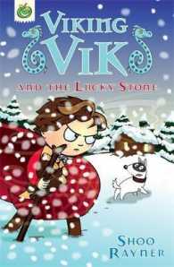 Viking Vik and the Lucky Stone (Viking Vik)